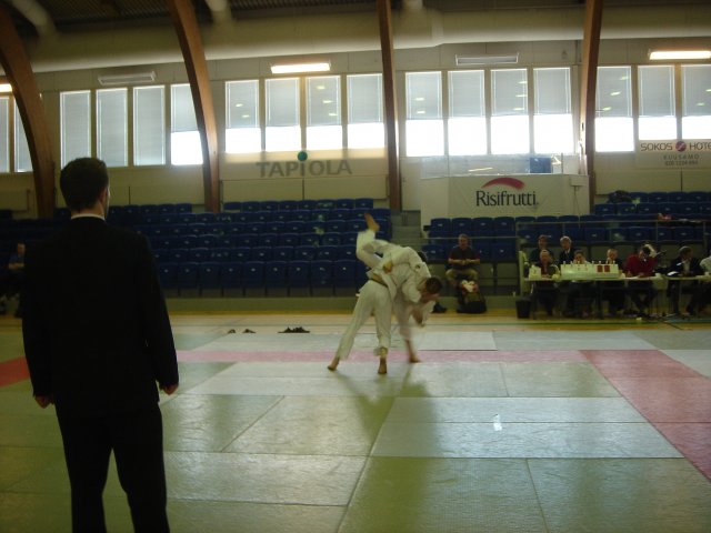 Syyslomalla ei harjoituksia