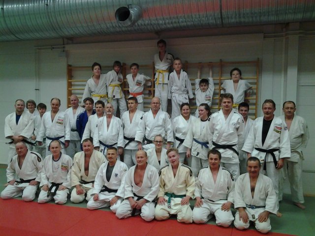 Harjoitukset yhdistetään, kaikki treenit kello 18:00 torstaisin