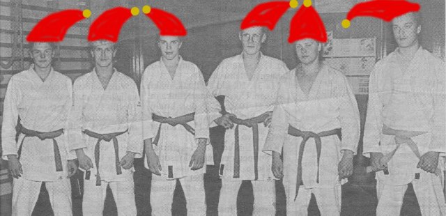Hyvää Joulua ja Uutta Vuotta kaikille judokoille!