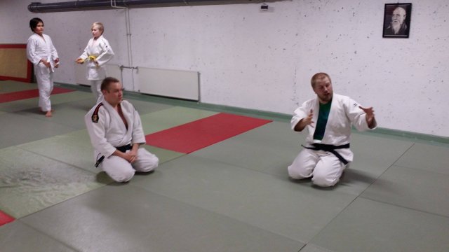 Hiihtolomaviikolla ei ole harjoituksia