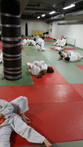 Ylä-Savolainen judo nousussa