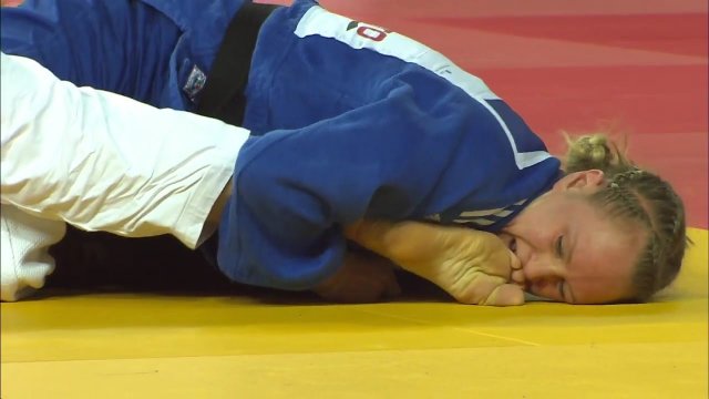 Kuntojudo on lähtenyt hyvin liikkeelle