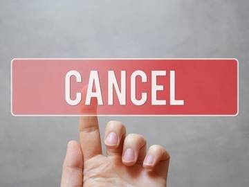 Perumme harjoitukset toistaiseksi Covid -tilanteen vuoksi