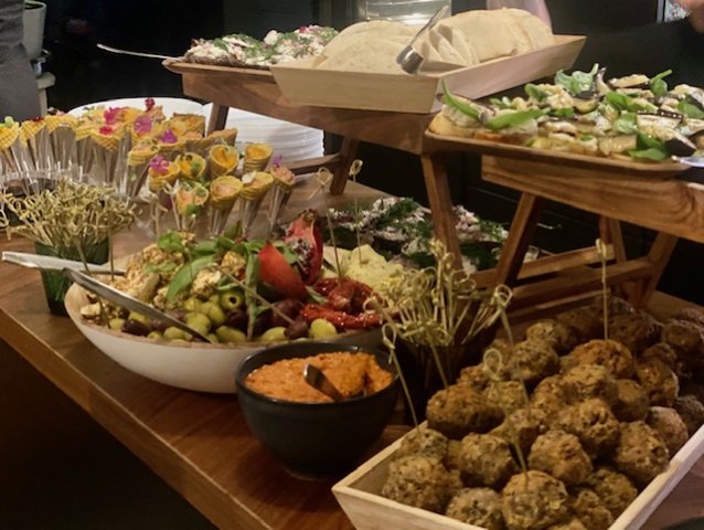 Syksyn Ylioppilasjuhlat -kaksi erilaista menua